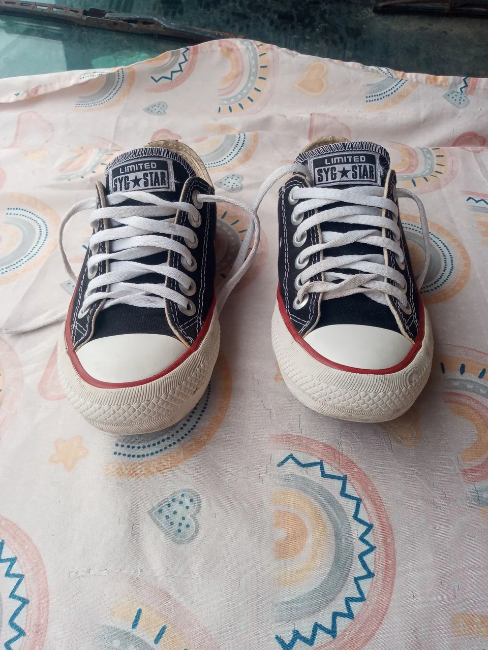 Tênis Limited SYG STAR