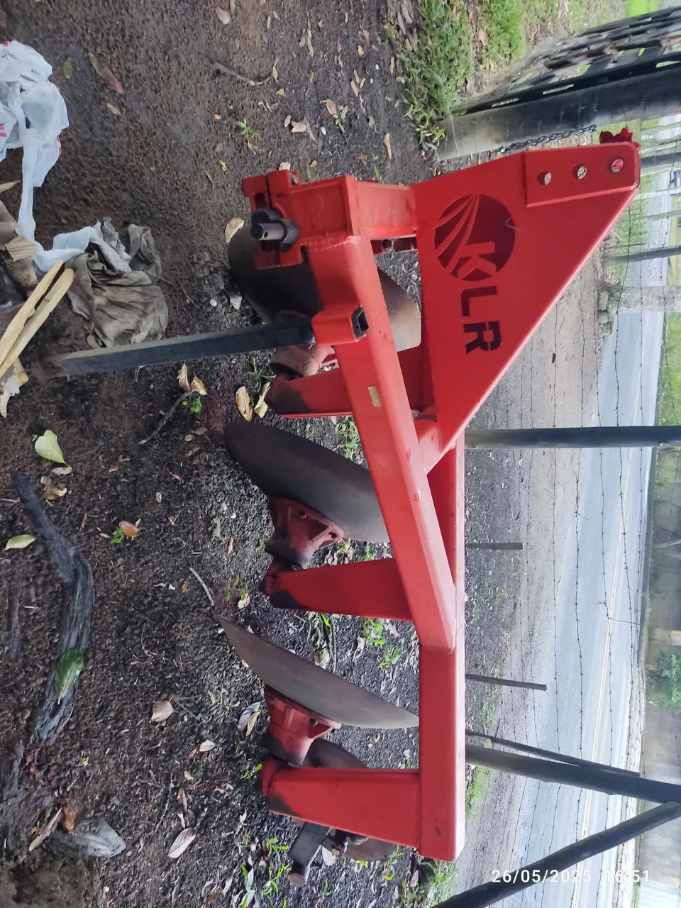 Grade Aradora KLR