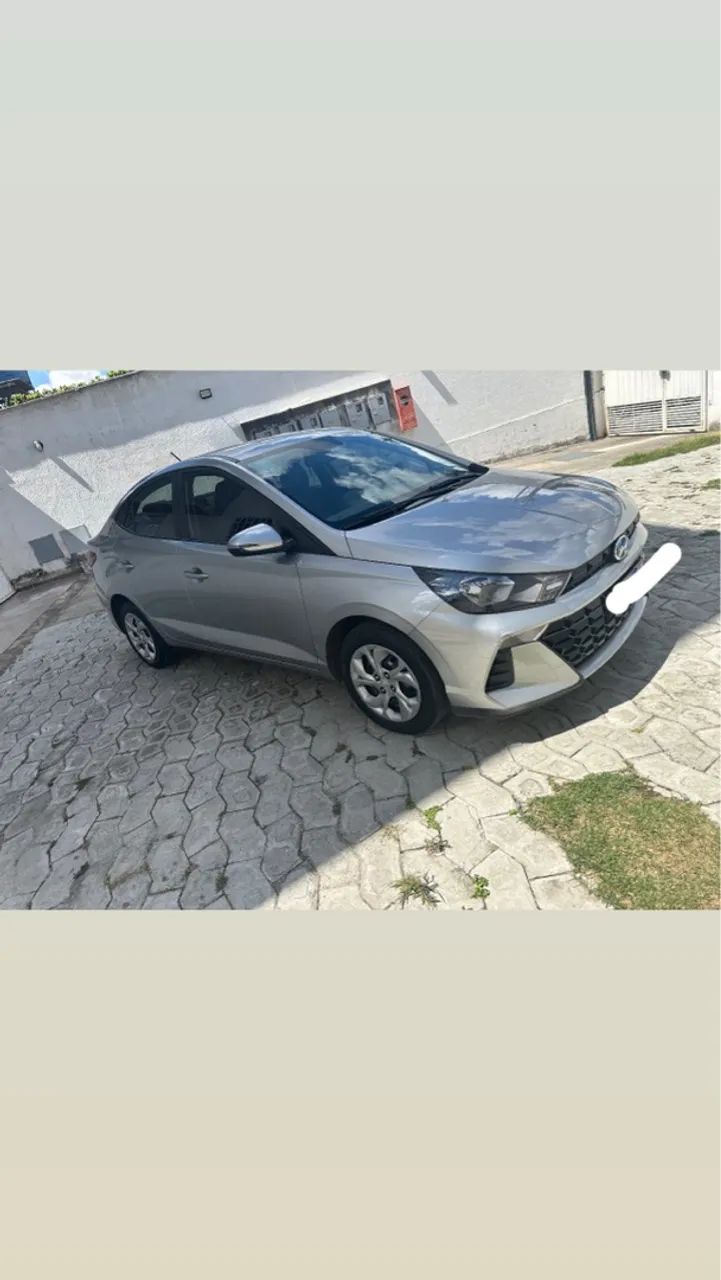 Ágio - HB20s 1.0 manual - Leia o anúncio ( OPORTUNIDADE TAXA  SELIC 14,75 % ) - Foto 3