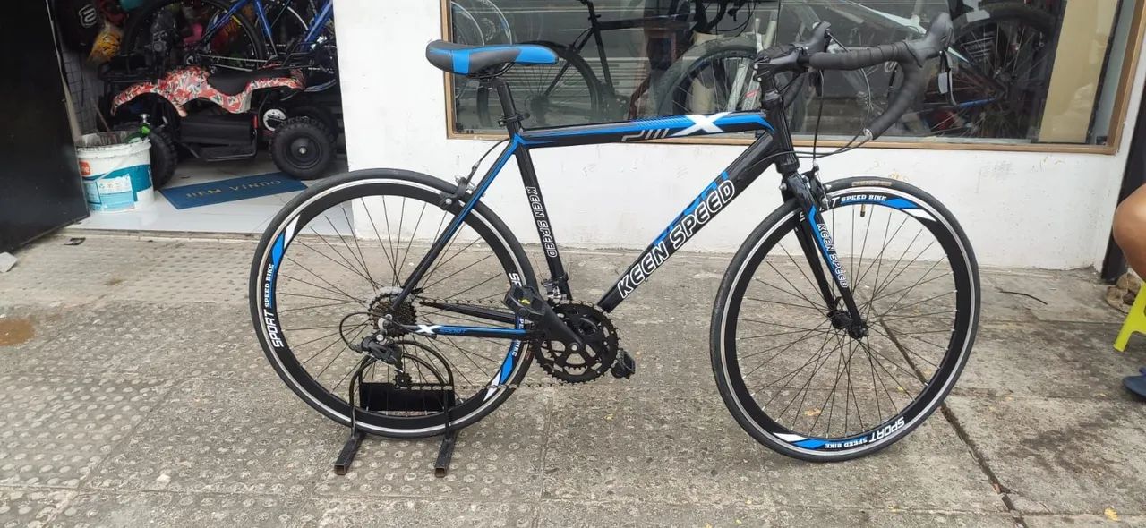 Bicicleta Keen Speed64314697243139120
