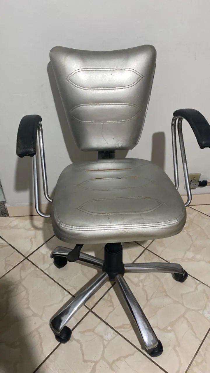 Cadeira de salão  - Foto 2