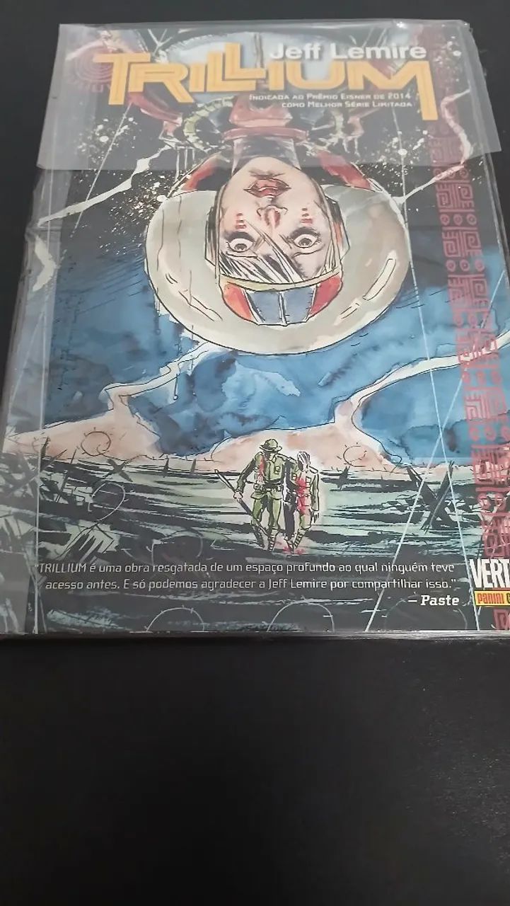 Trillium Jeff lemire