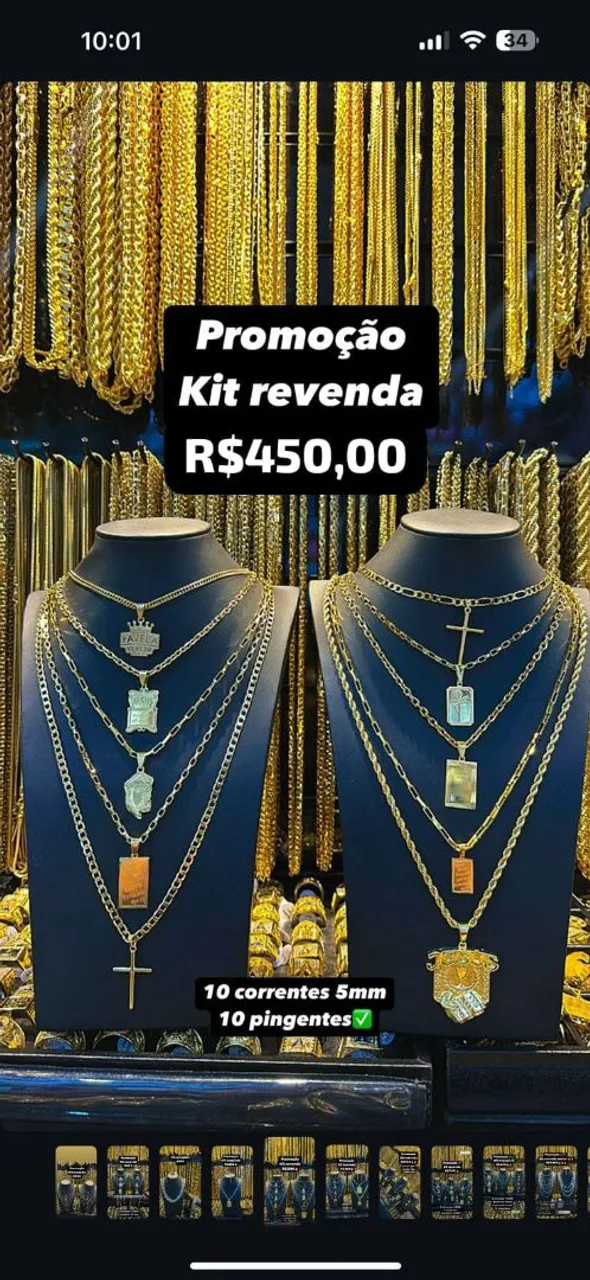 KITS REVENDA 
