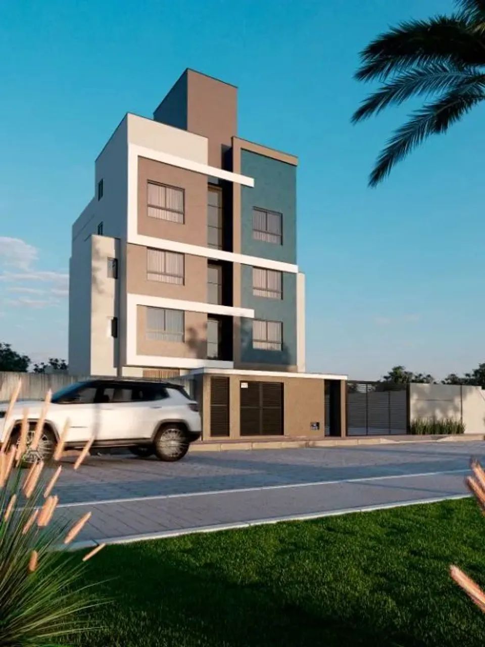 Apartamento com 2 dormitórios à venda, 72 m² por R$ 524.900,00 - Centro - Navegantes/SC