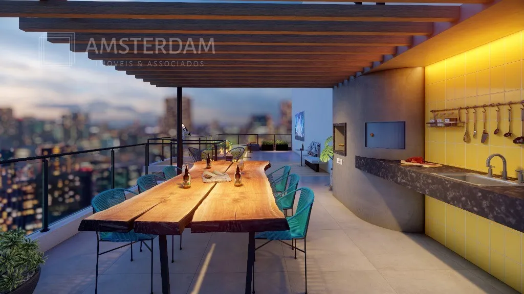 Vita Urbana, Zona Sul, Nurban Vila Clementino, Studios de 19,46 a 29,13m².