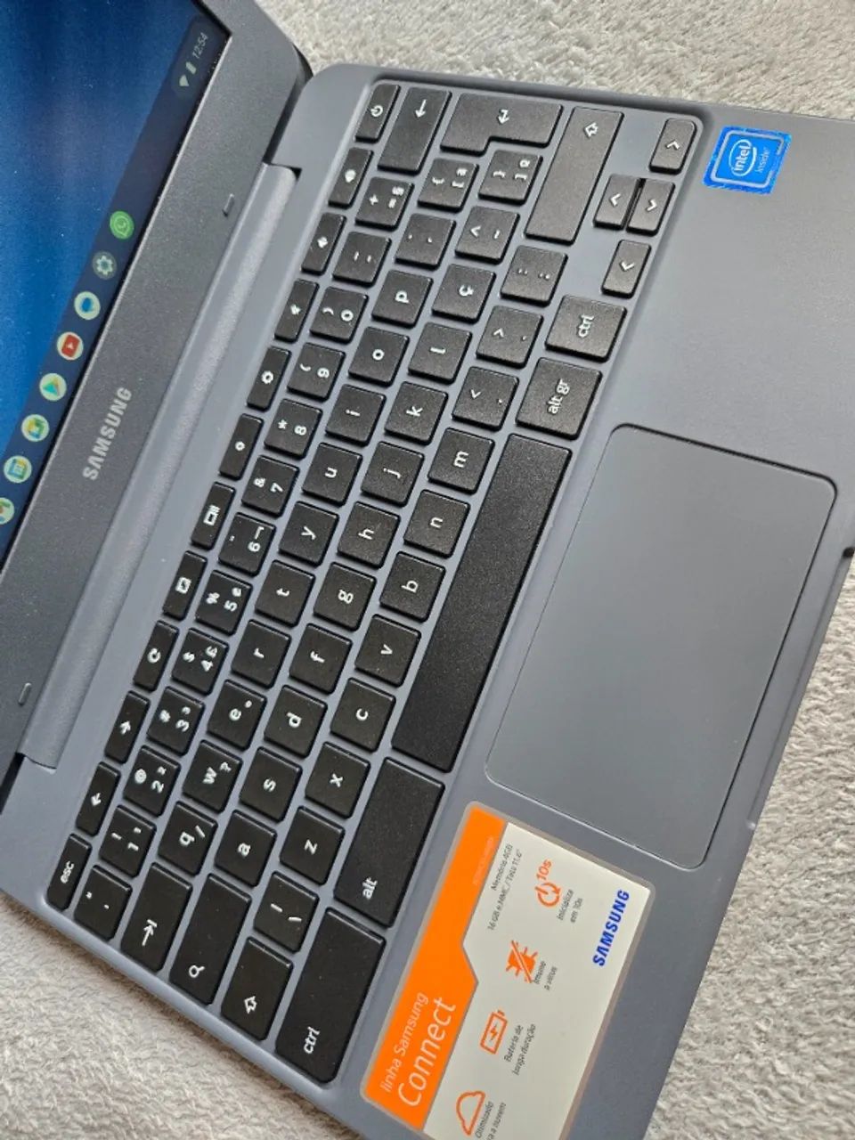 Chromebook Sansung 501C - Foto 2