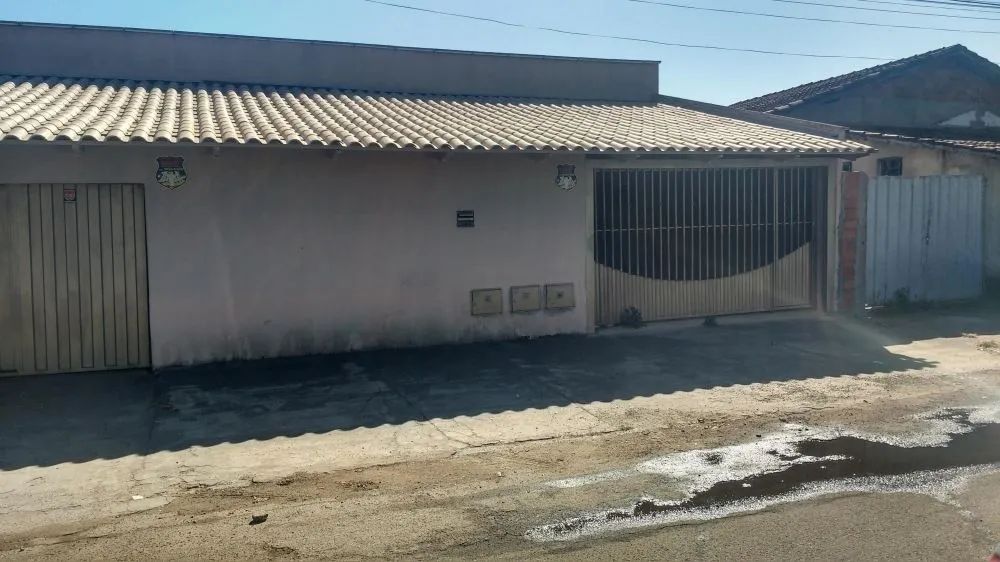 GOIANIA - Casa Padrão - CIDADE JARDIM