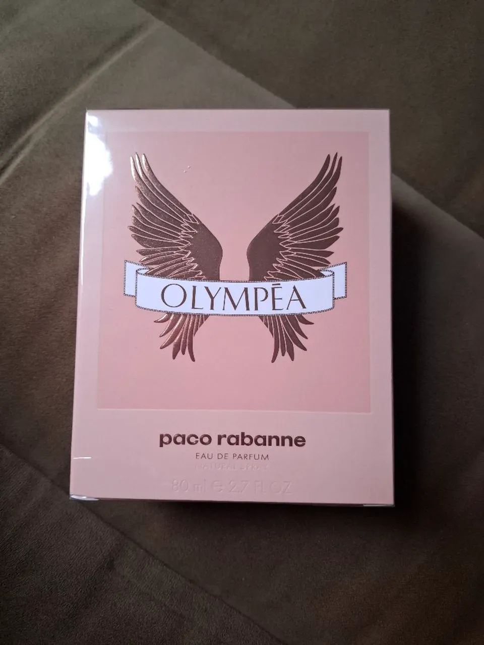 Olympea Paco Rabanne Eau de Parfum 80ml