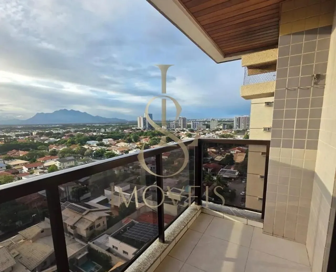 Apartamento 2 quartos em Mata da Praia - Vitória - ES