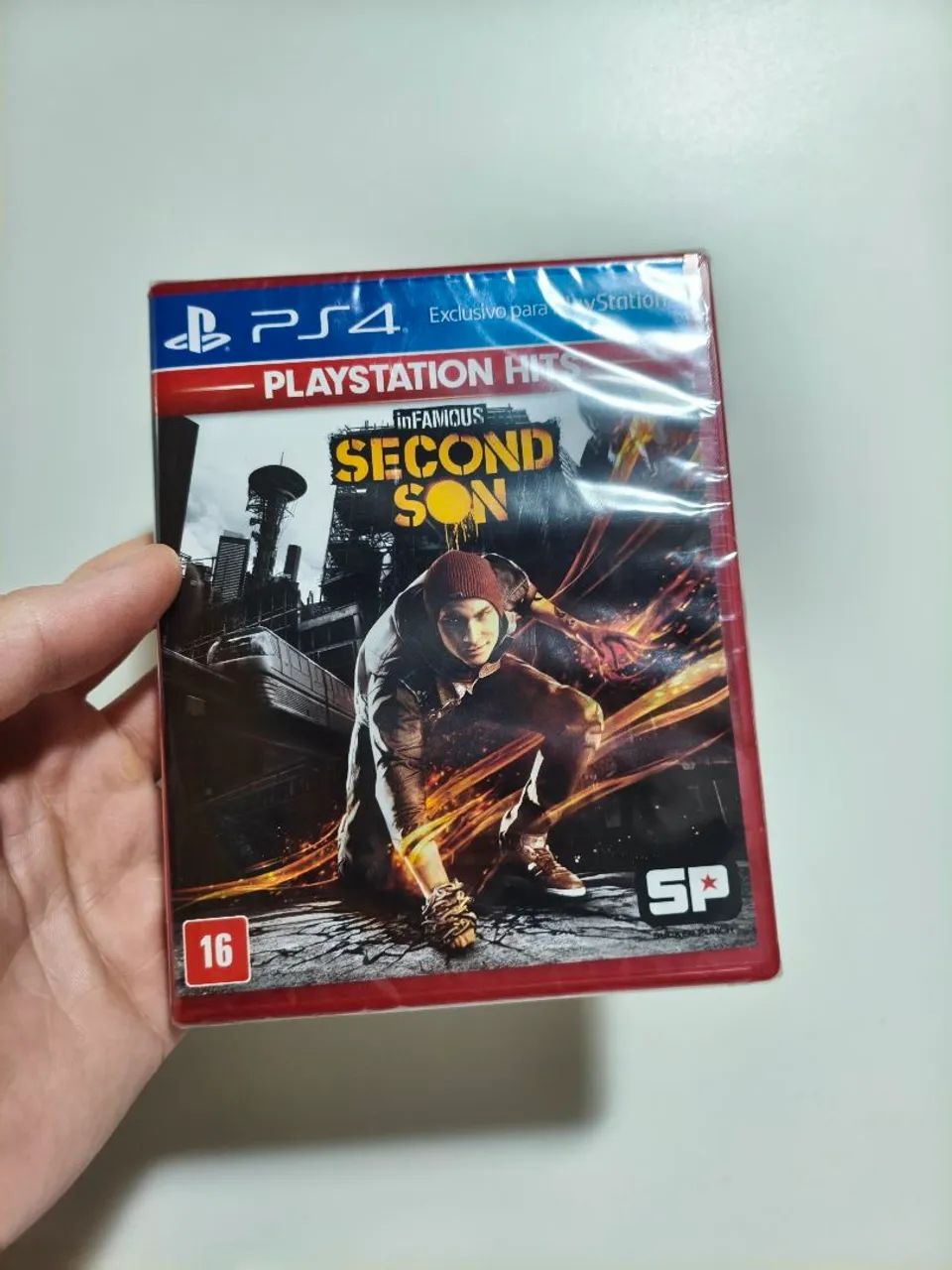 Infamous Second Son - PS4