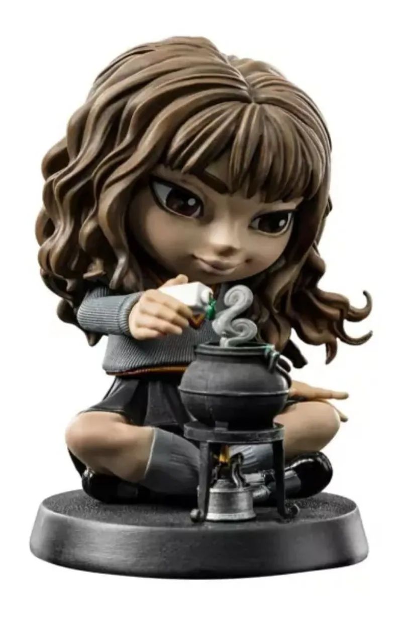 MiniCo Hermione Granger Polyjuice - Harry Potter Iron Studios