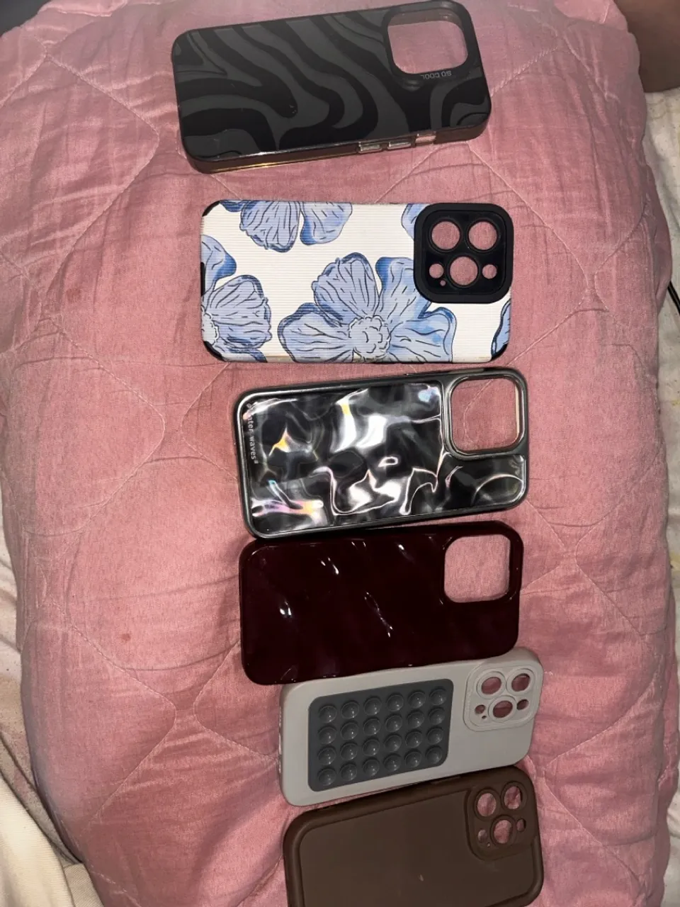 Capas de Celular para iPhone 13 pro