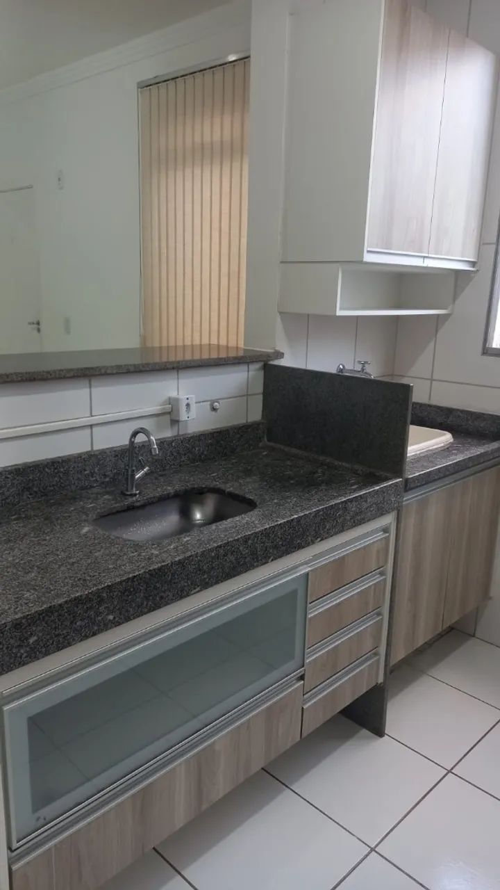 Ótimo Apartamento de 2 Dormitórios - Garagem e Lazer no Condomínio! - Foto 2