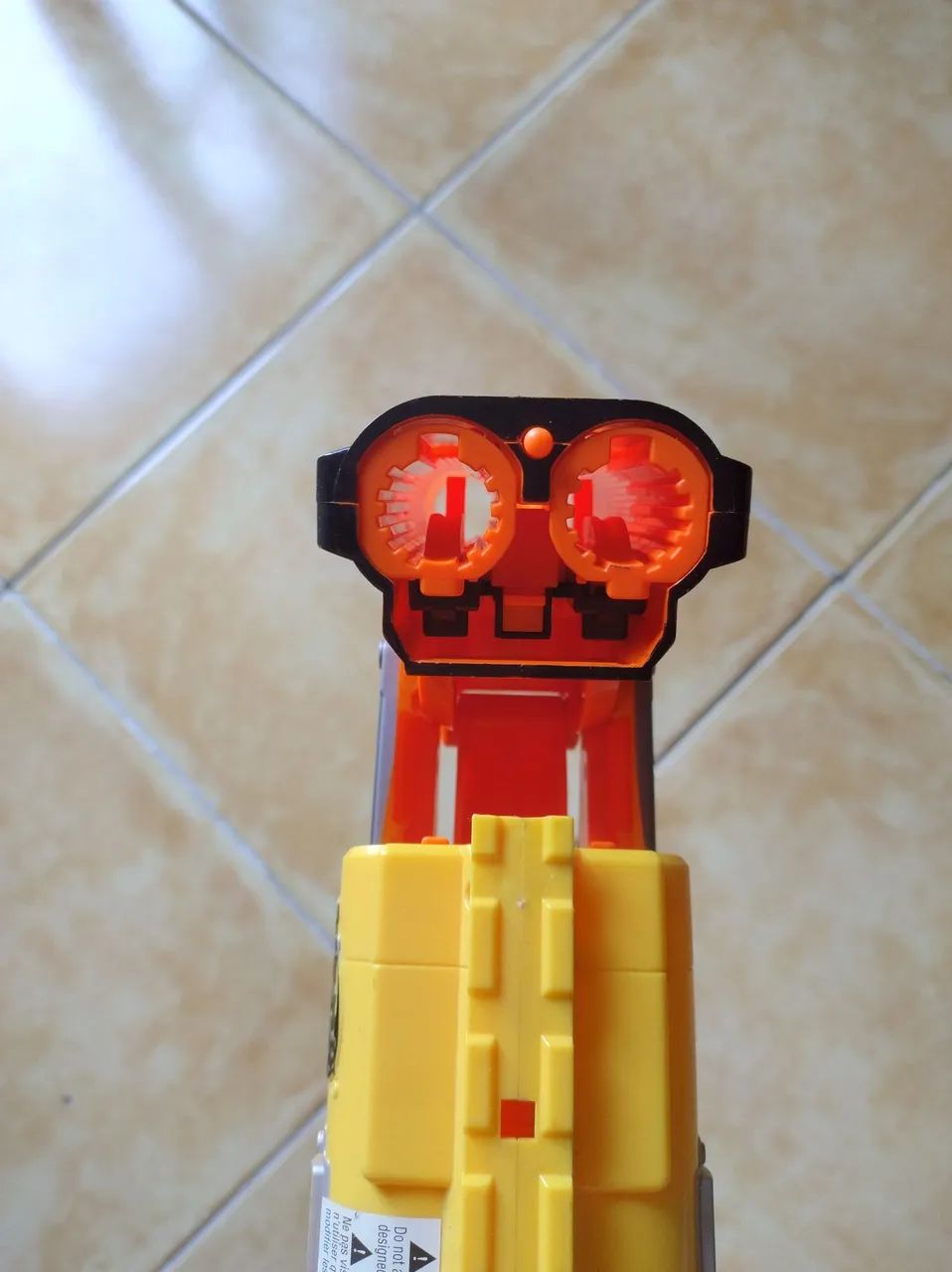 Lançador Nerf N-Strike Barrel Break IX-2  - Foto 3