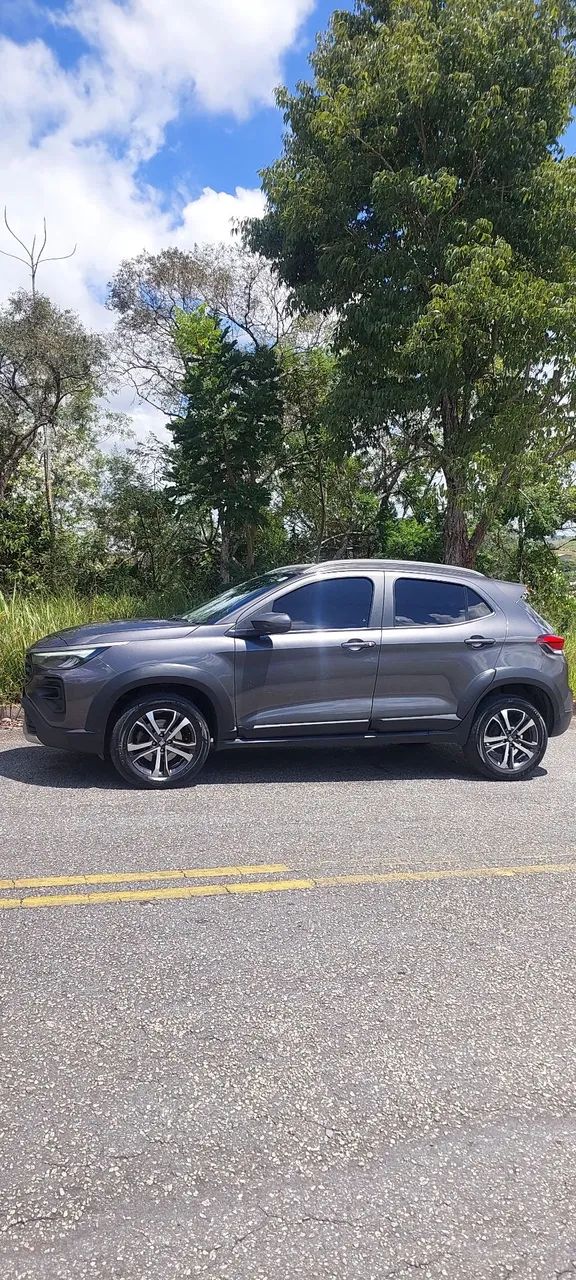Fiat Pulse Audace (único dono) - Foto 3