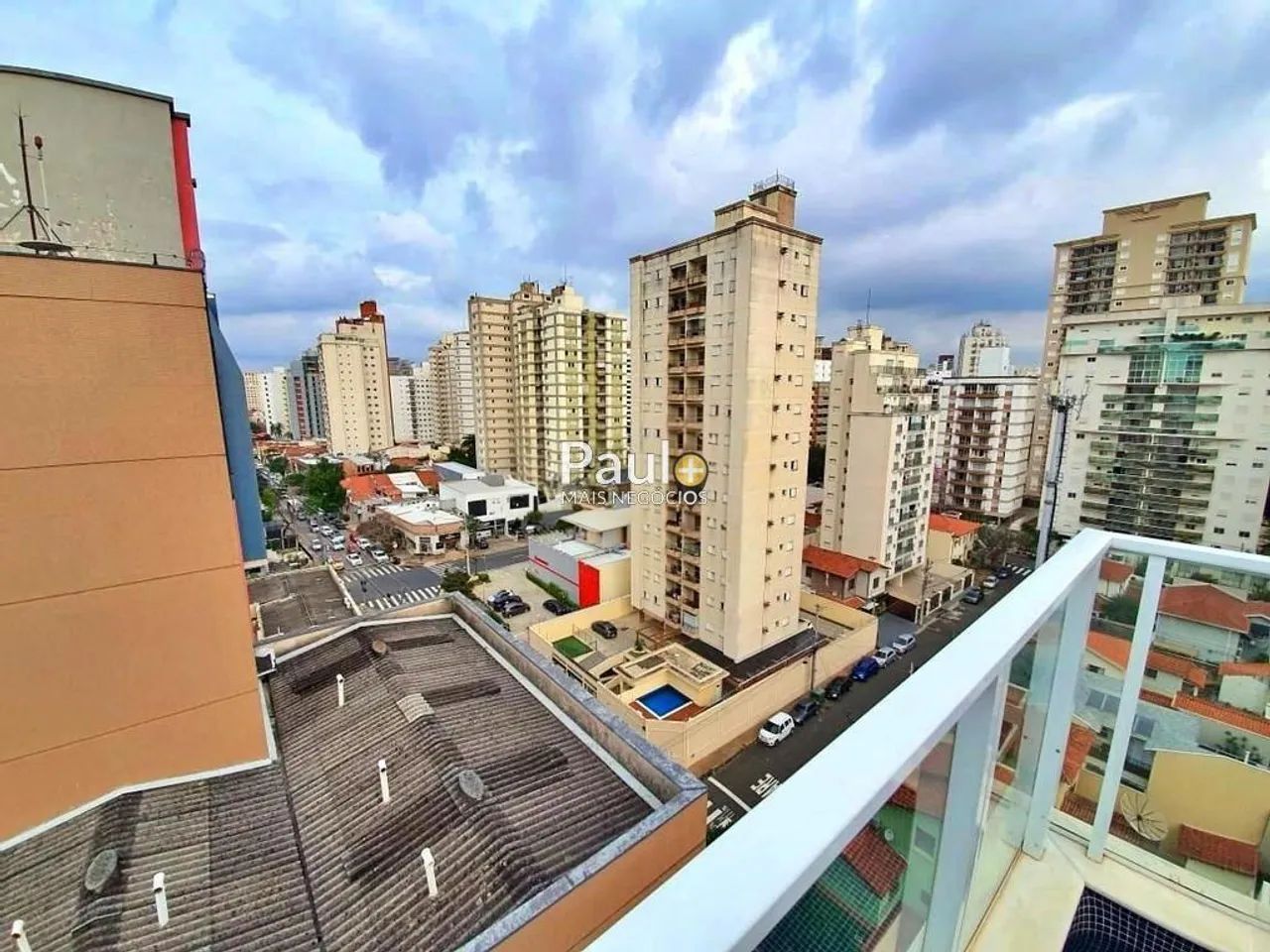 Apartamento à venda em Campinas, Edifício Exclusivo - Cambuí, com 1 suíte, com 51 m² - Foto 4