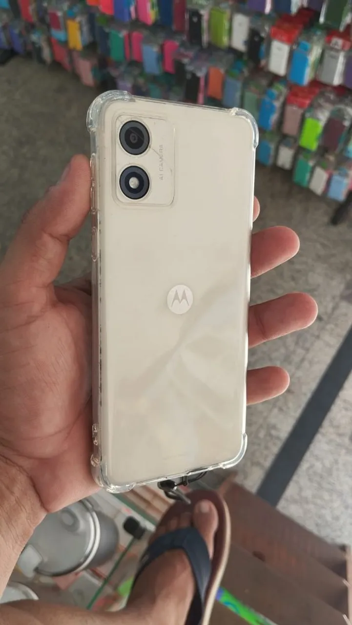 Celular Motorola E13