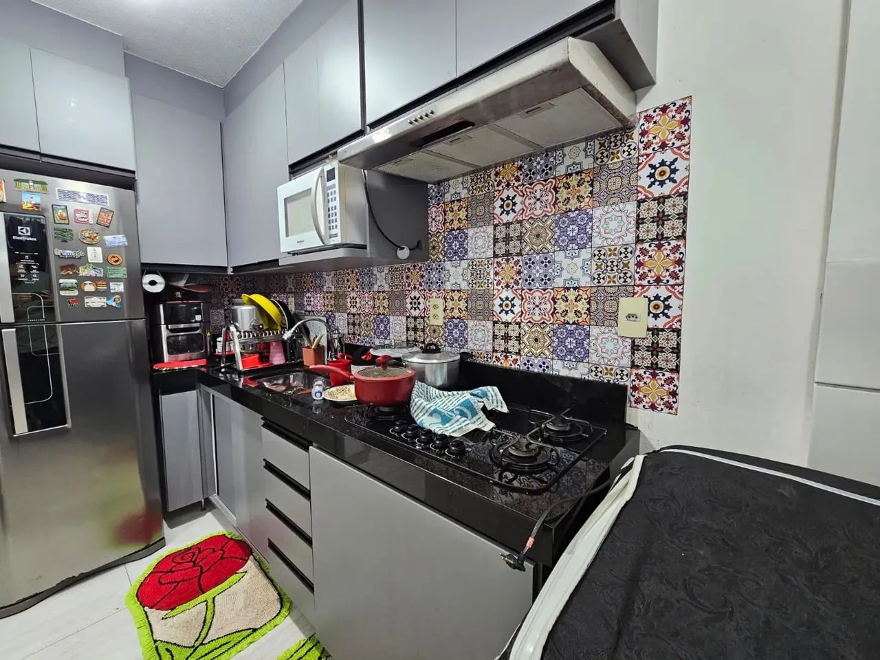 Vista dos Ipês! Apartamento com 3 quartos em Residencial Vista do Mestre - Serra - ES - Foto 2