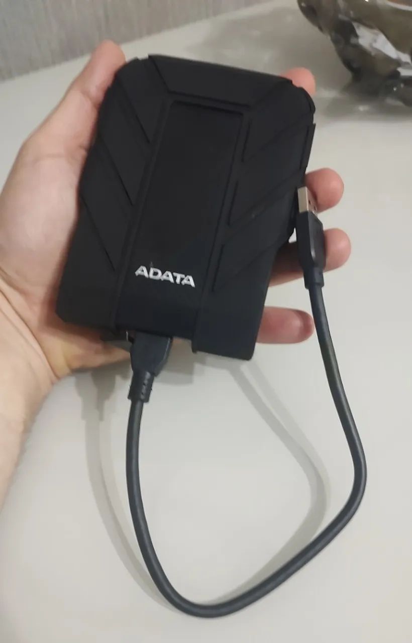Disco rígido externo Adata HD710 Pro AHD710P-1TU31 1TB - Foto 4