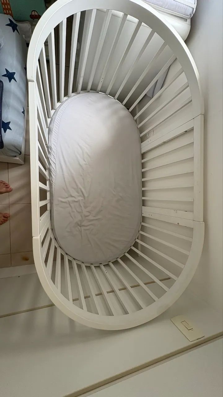 Berço evolutivo Wave - Divicar - Foto 3