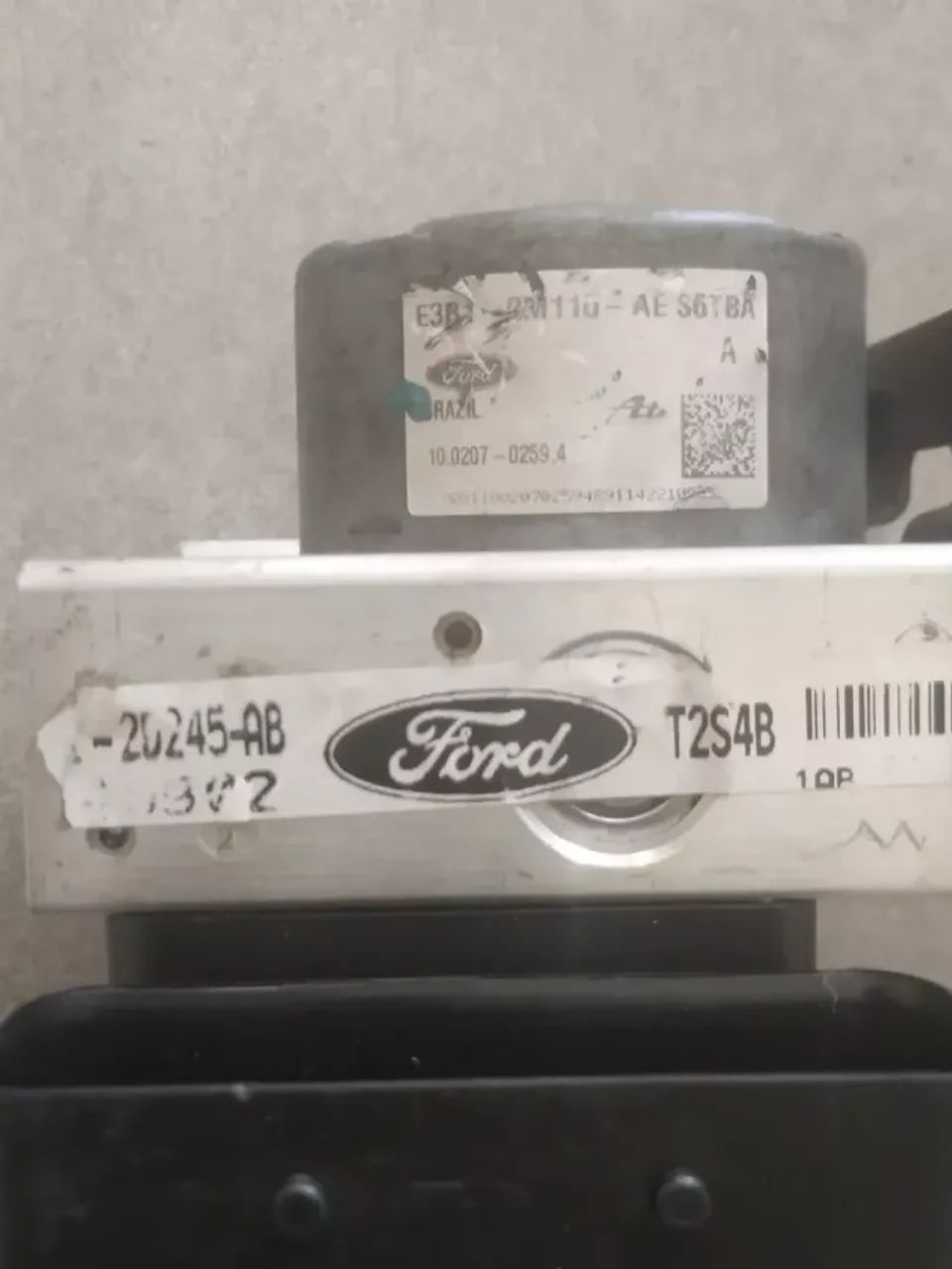 Modulo Freio Abs Ford Ka E3b12m110ae / * Original 