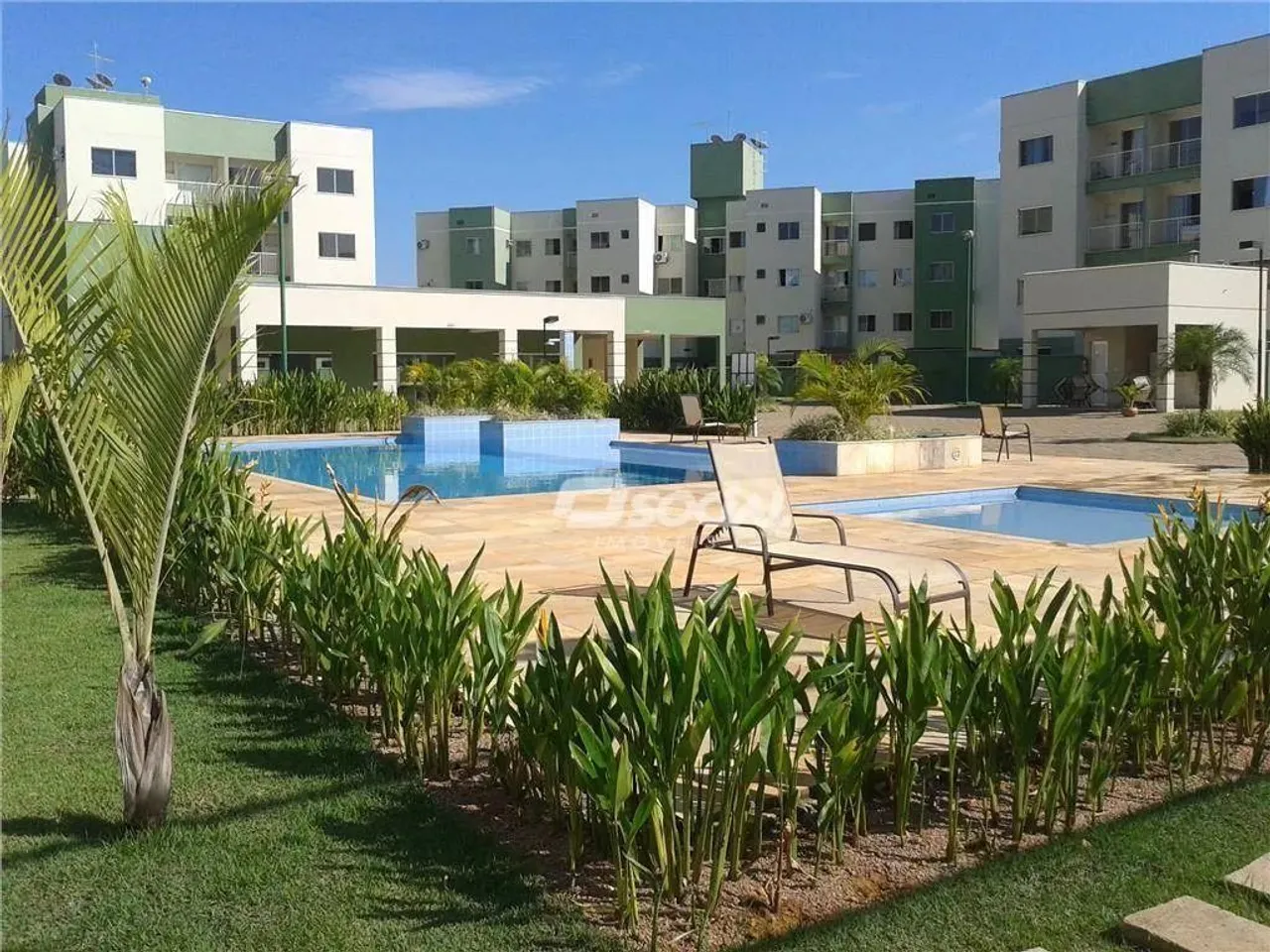 Apartamento com 2 dormitórios à venda, 60 m² por R$ 270.000,00 - Nova Floresta - Porto Vel
