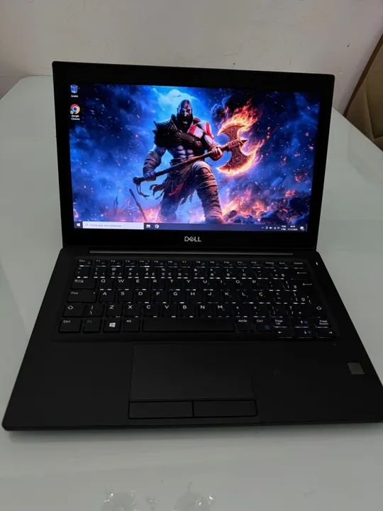 Notebook Dell i5, 8gb, SSD M2 + Brinde 