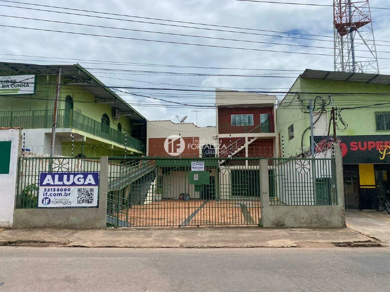 Prédio para aluguel, Aviário - Rio Branco/AC