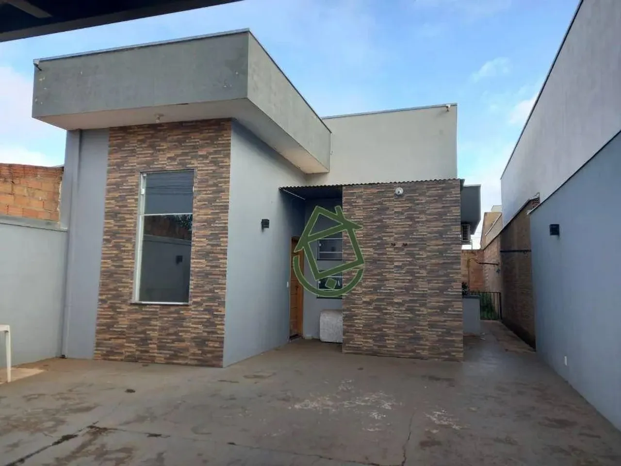 Casa com 1 dormitório para alugar, 65 m² por R$ 1.400,00/mês - Residencial Alamedas - Arar