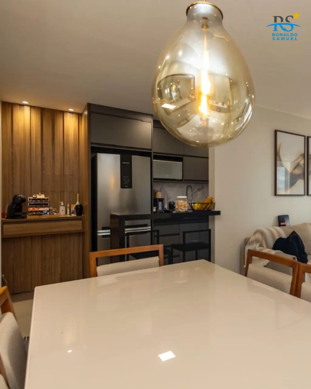 APARTAMENTO FLEX GAMA - R$440.000,00 - Foto 5