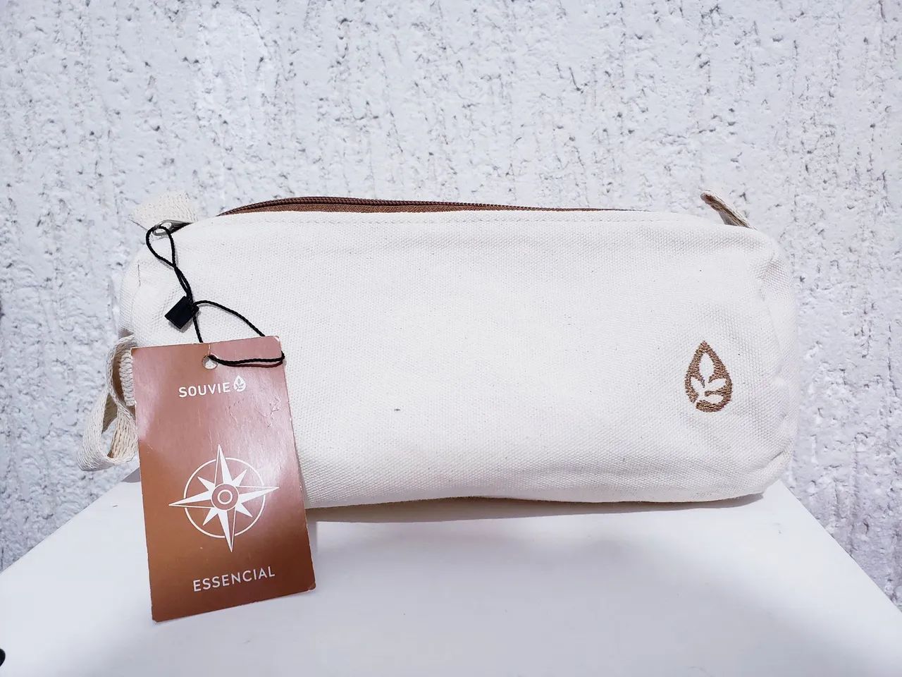 Necessaire Souvie Essencial - Branca