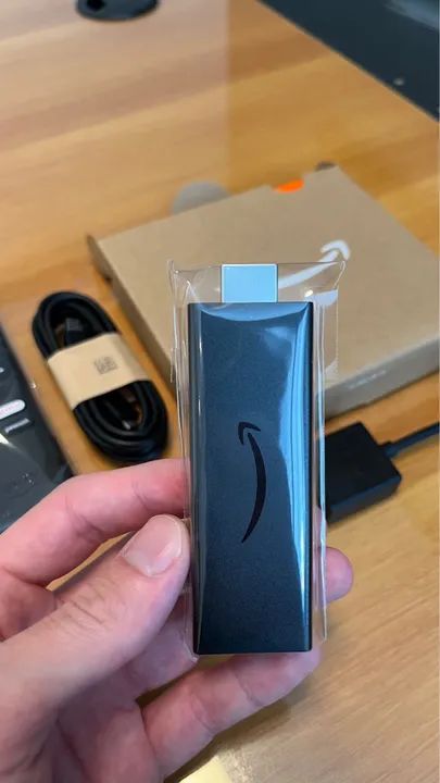 Fire Tv Stick Lite Alexa Amazon - Foto 2