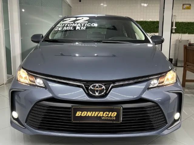 COROLLA XEI 2.0 Automático Completo 2022 - Foto 4