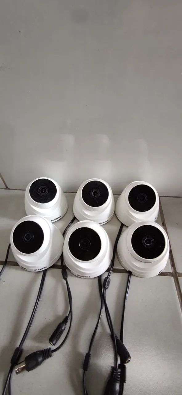 cameras Intelbras 