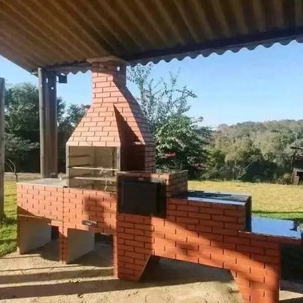 Churrasqueiras de Tijolo Ecológicas - Vários Modelos - Foto 2