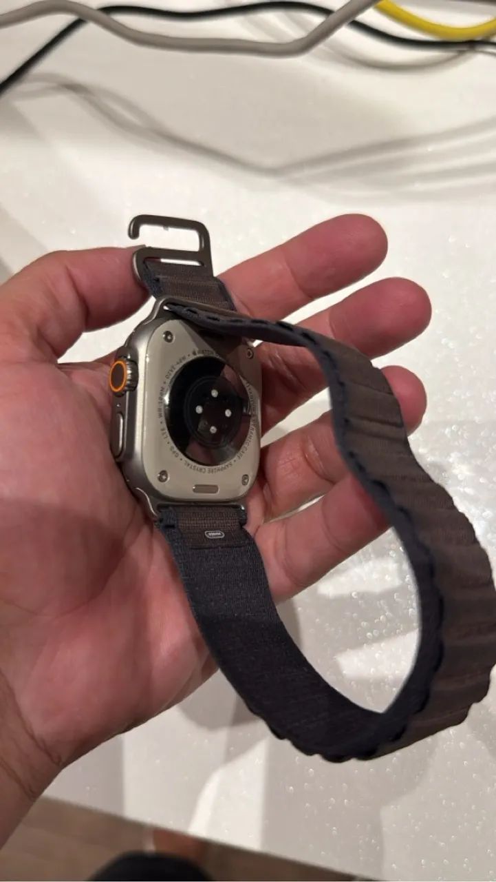 Apple Watch Ultra 2 - Foto 4