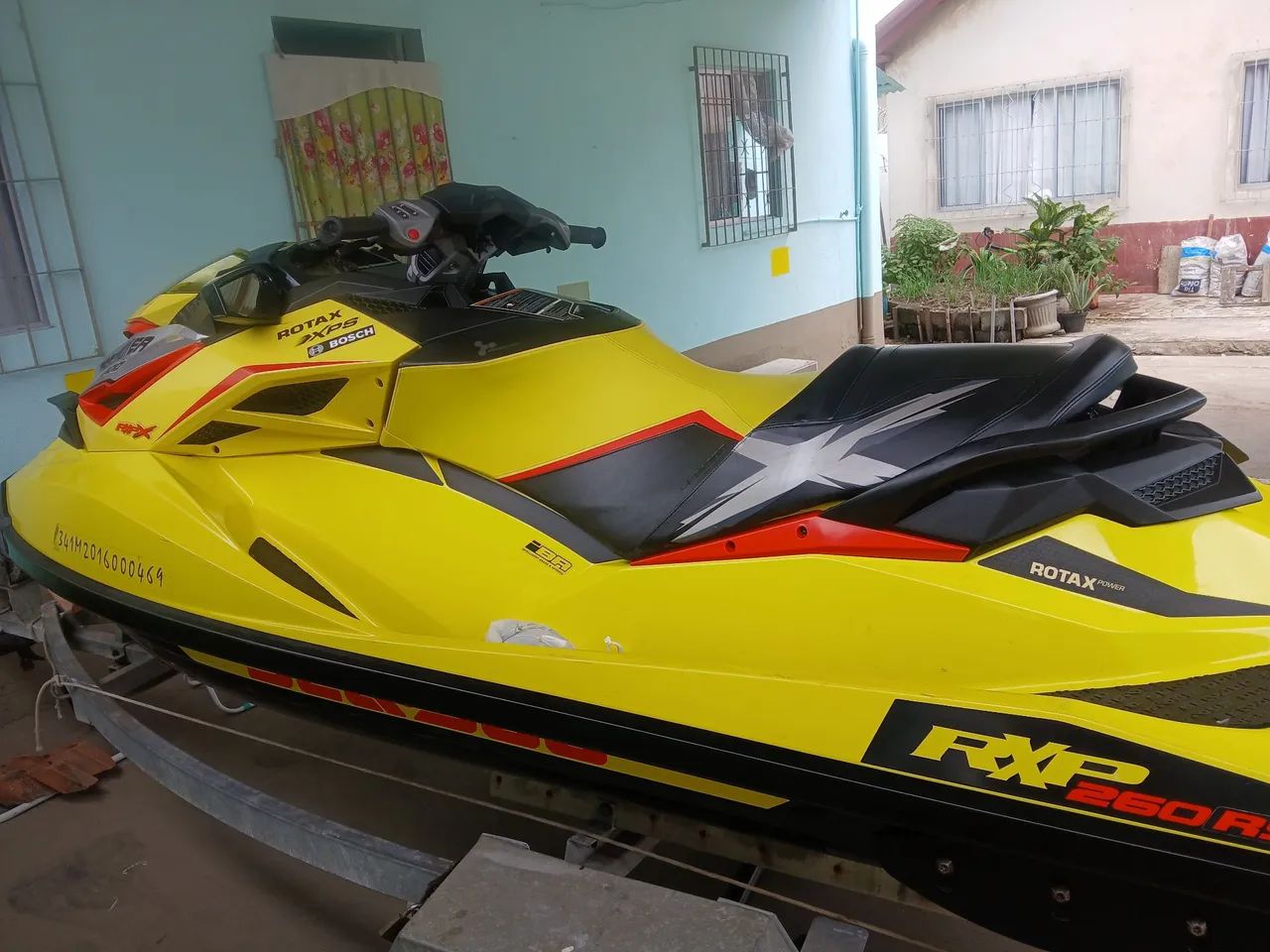 Jet Ski Seadoo Rxp260rs. Oportunidade!
