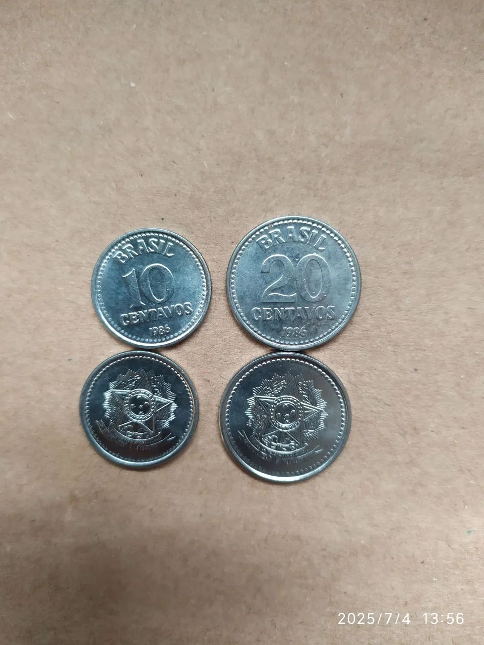 Moedas - Foto 5