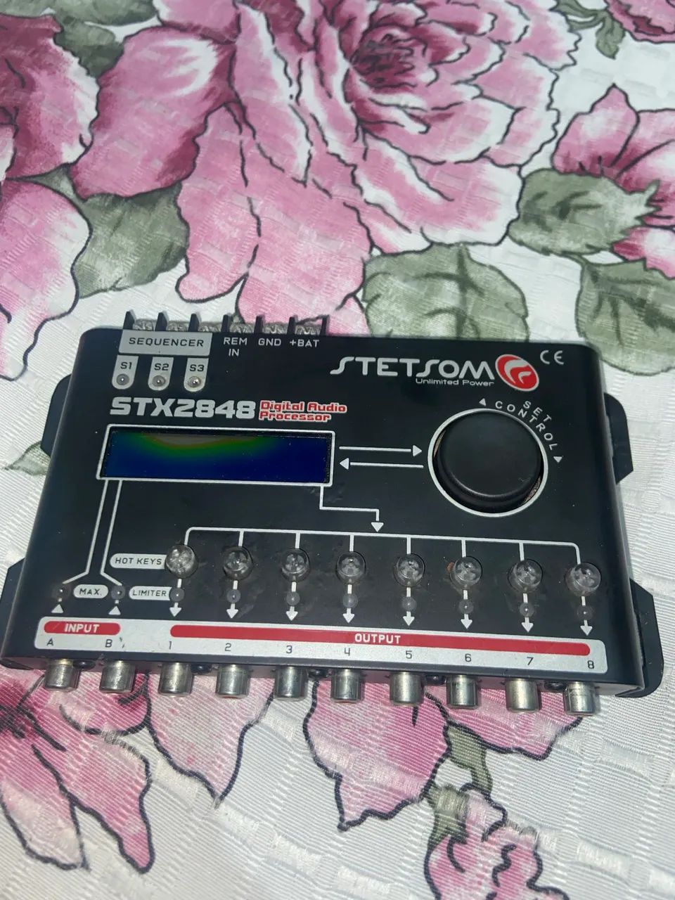 Processador stetsom64253342917633121