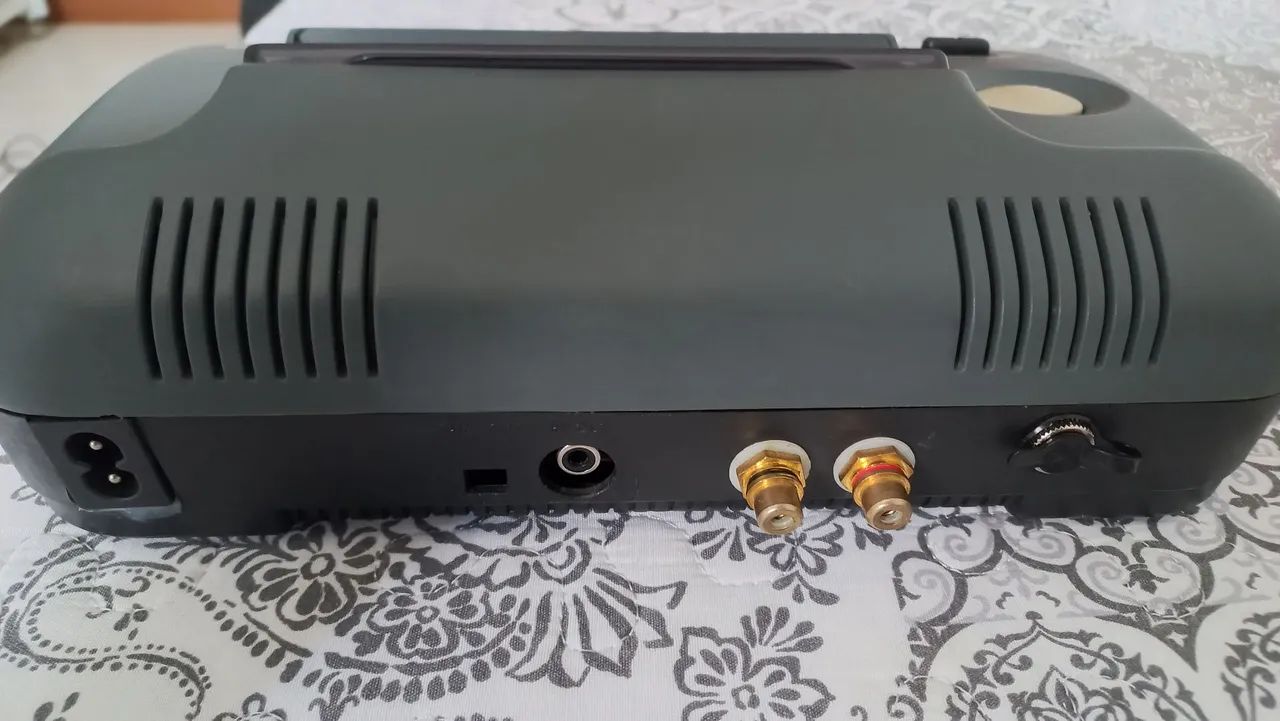 Master System - Foto 3