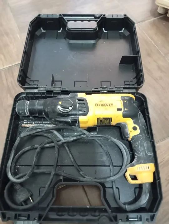 Martelete Dewalt  - Foto 2