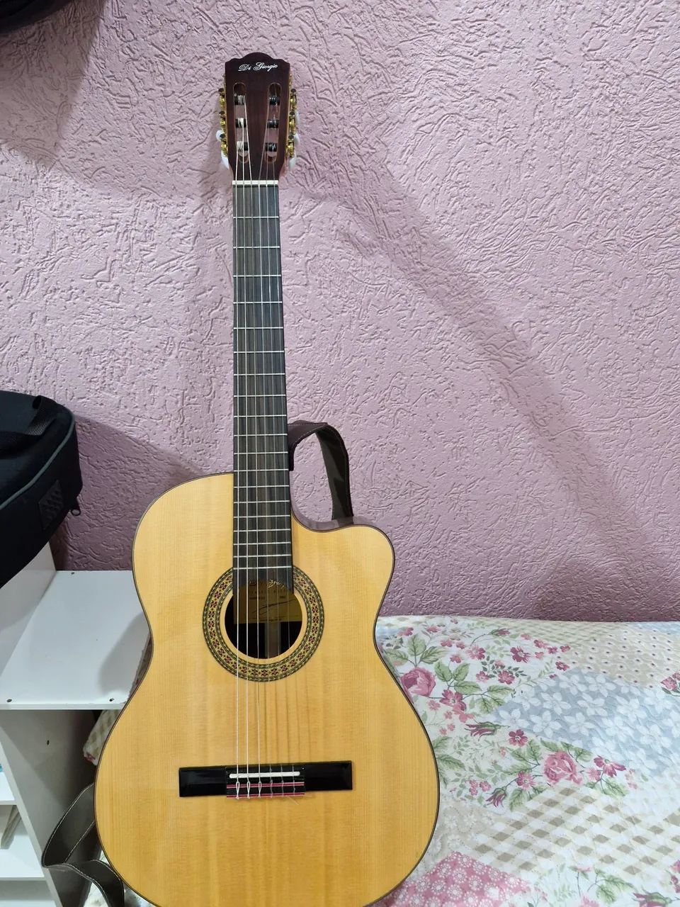 Violão Di giorgio - Foto 4
