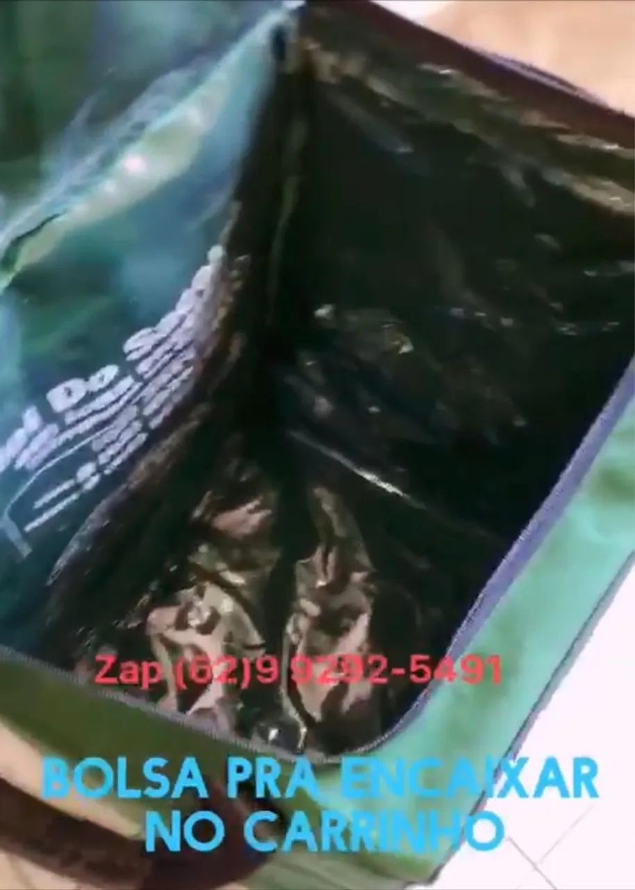 Sacolão GG para sacoleiras  - Foto 6