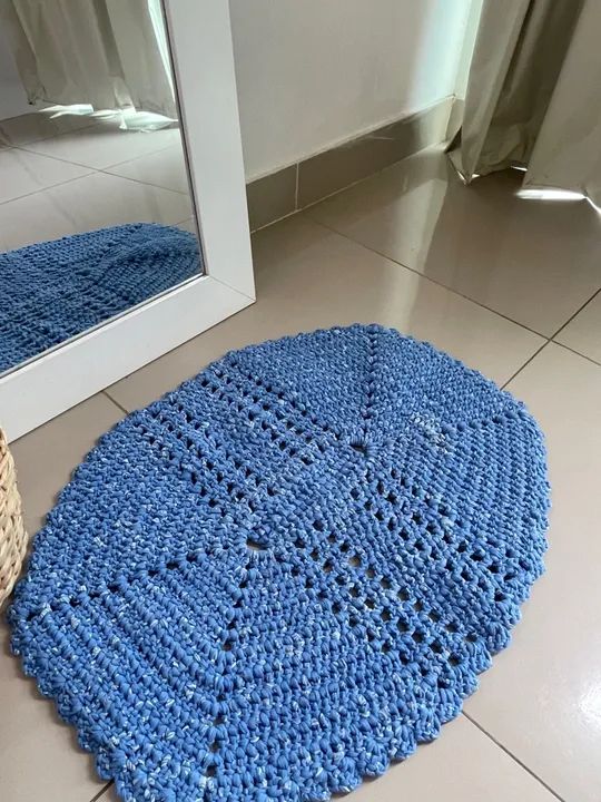 Tapete em retalho