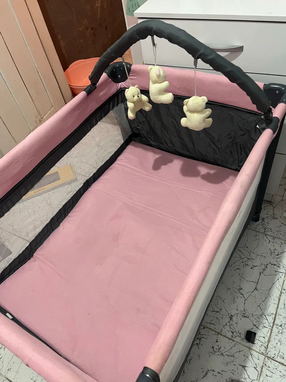 Berço chiqueirinho 64840770227201120