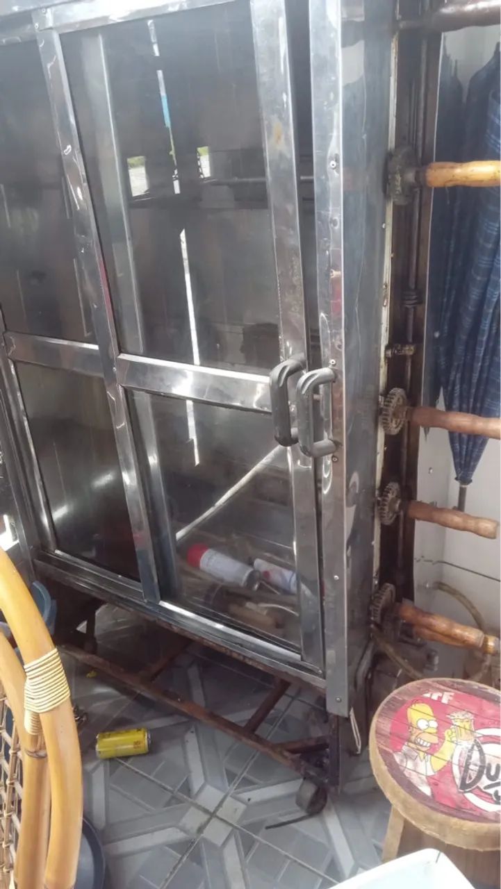Maquina de Assa Frango - Foto 2