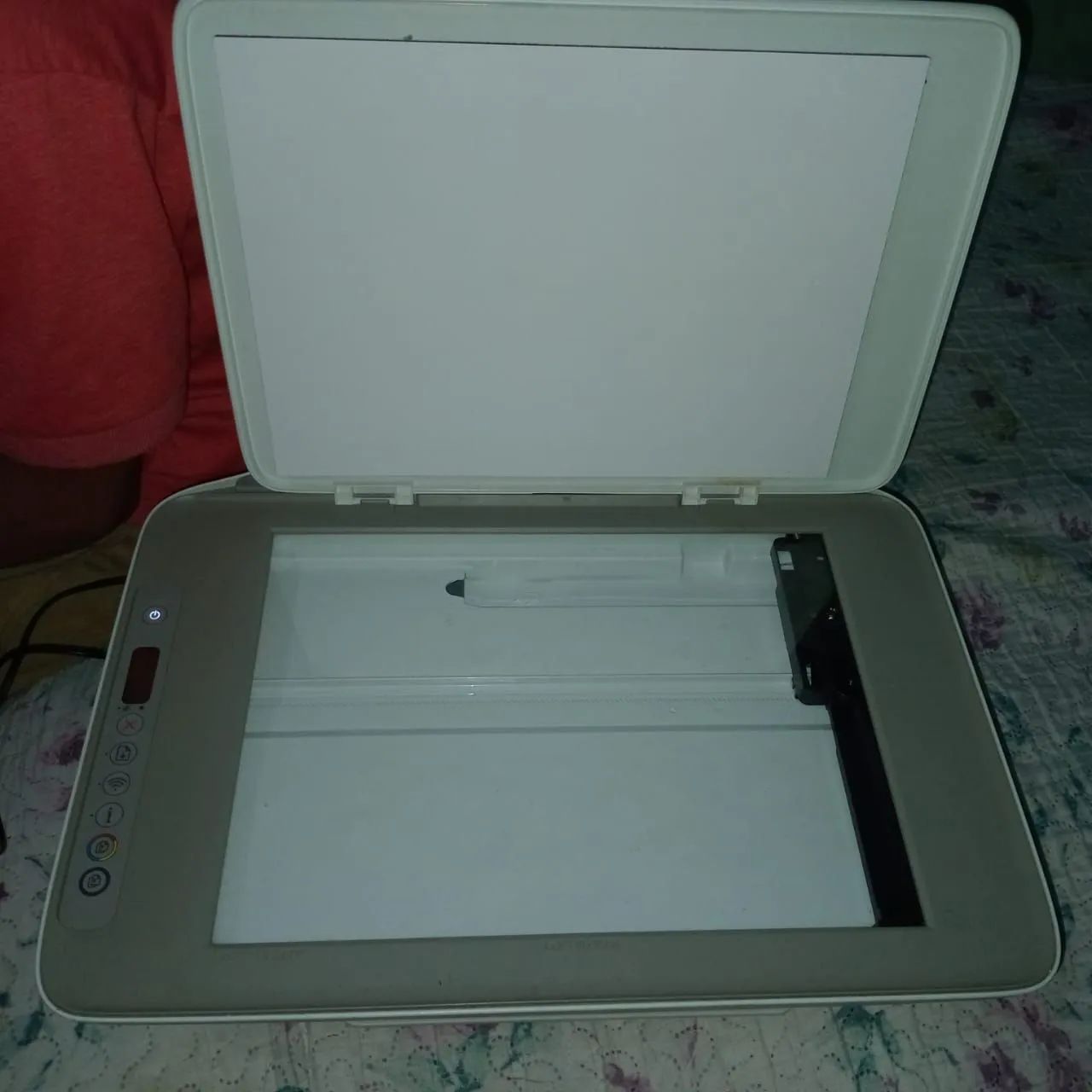 Scanner de mesa Epson Perfection V37