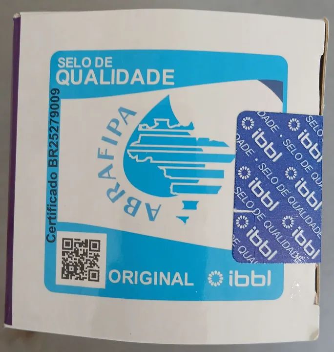 Refil Original IBBL Avanti para Purificadores Pequenos - Foto 5