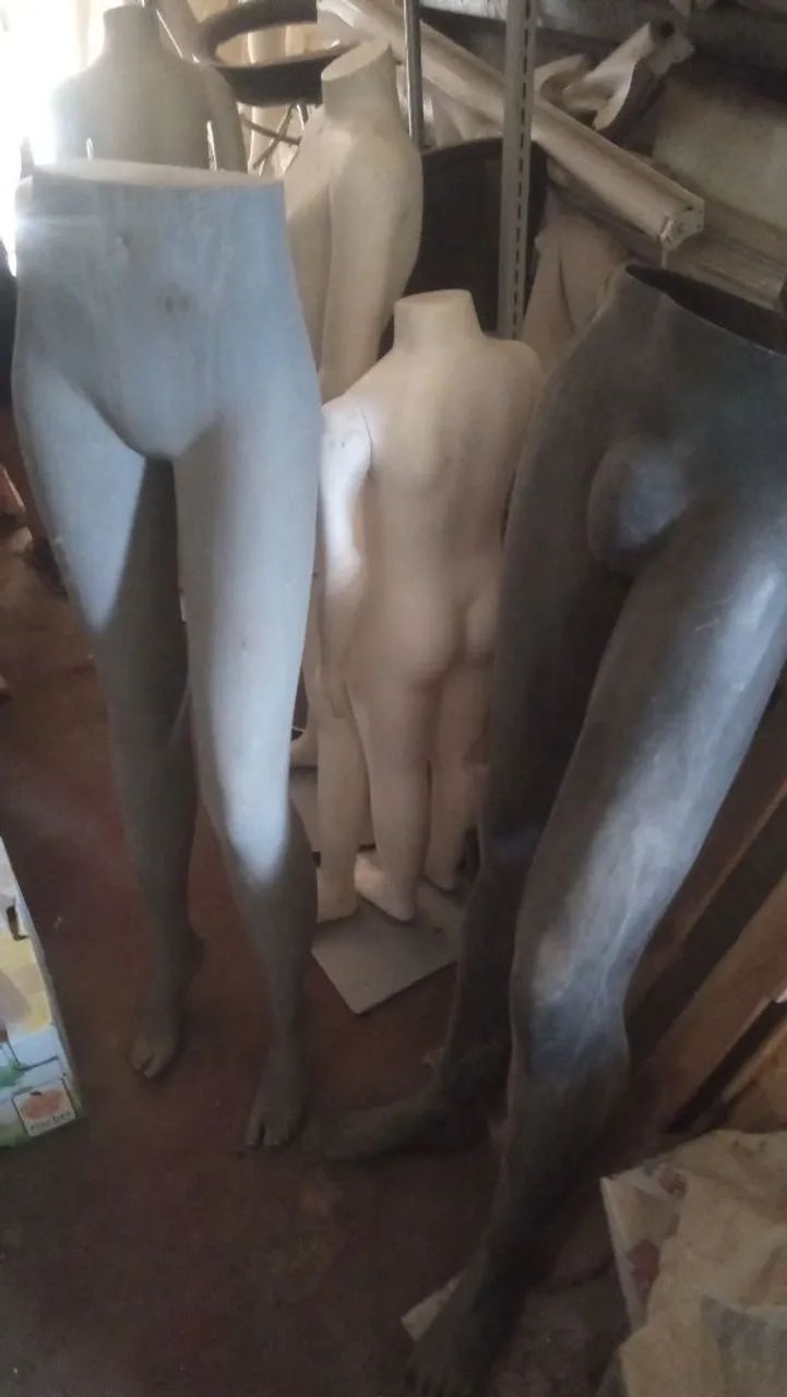 Maniquim adulto e infantil $100  * ligação e zap  - Foto 6