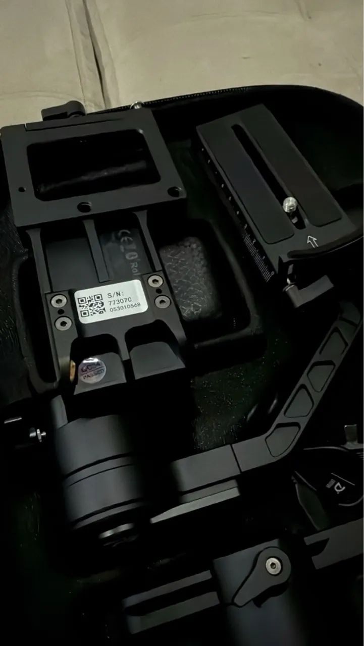 Case para estabilizador Zhiyun - Foto 4